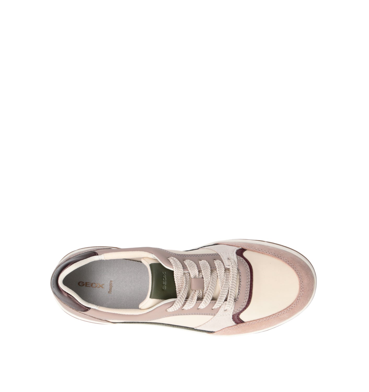 GEOX Sneaker donna multicolor