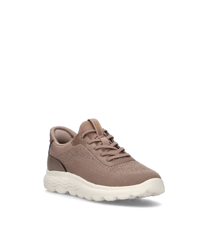 GEOX Sneaker donna taupe