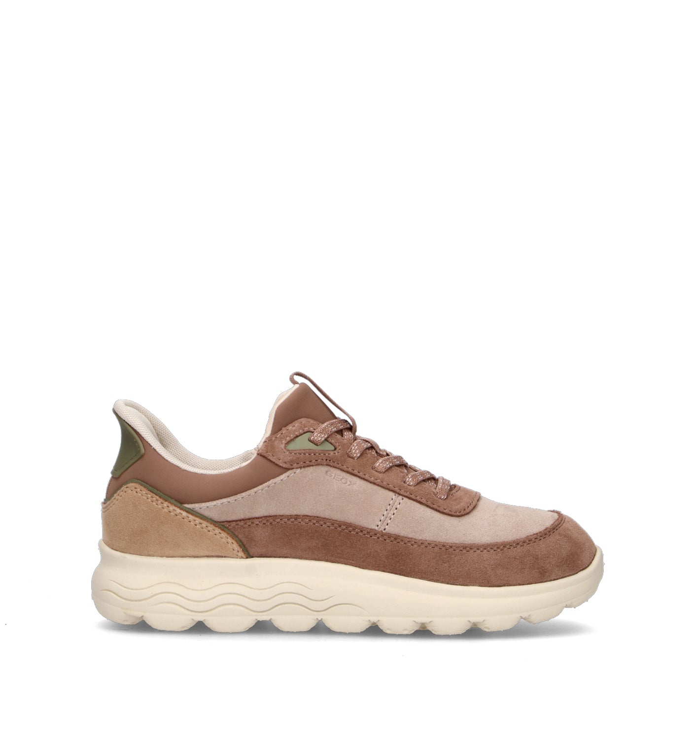 GEOX Sneaker donna beige