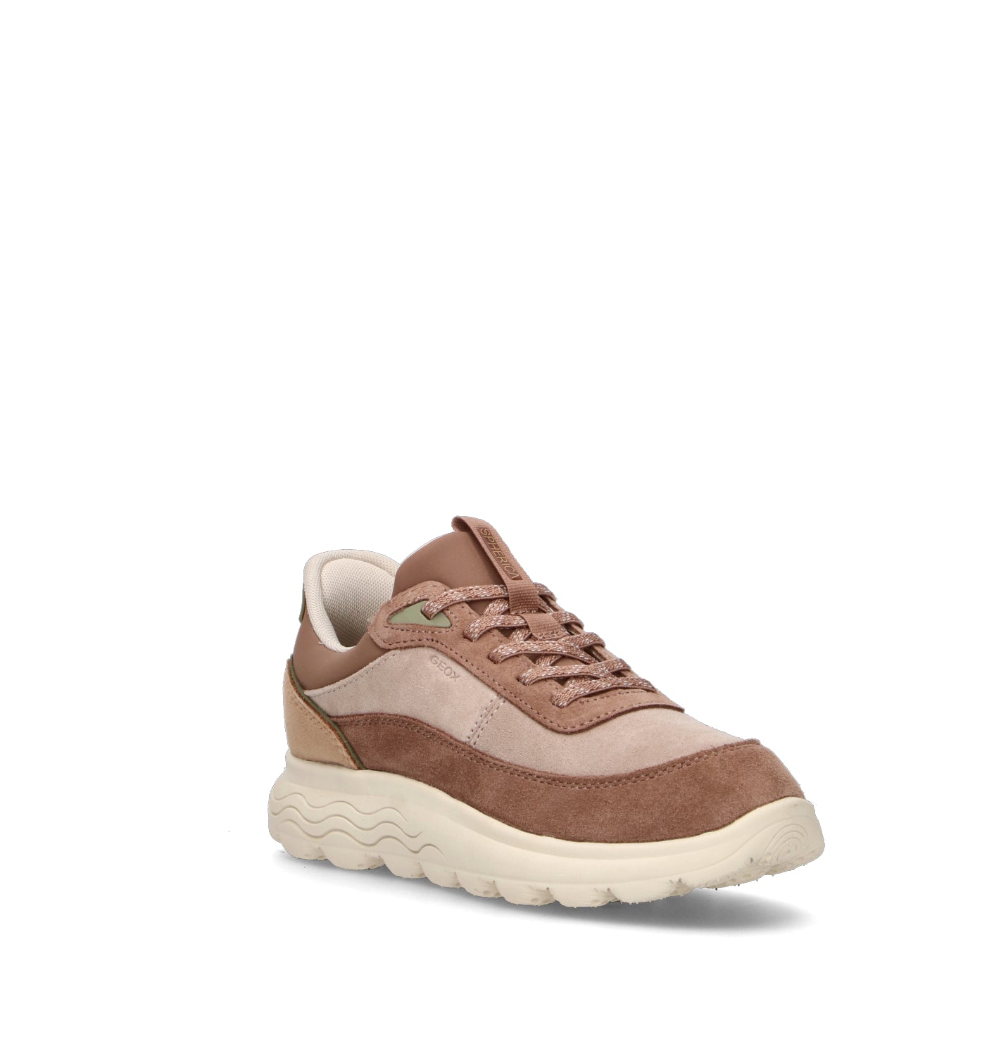 GEOX Sneaker donna beige