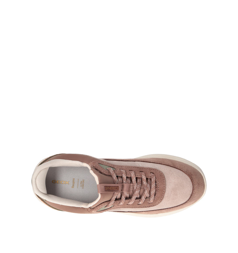 GEOX Sneaker donna beige