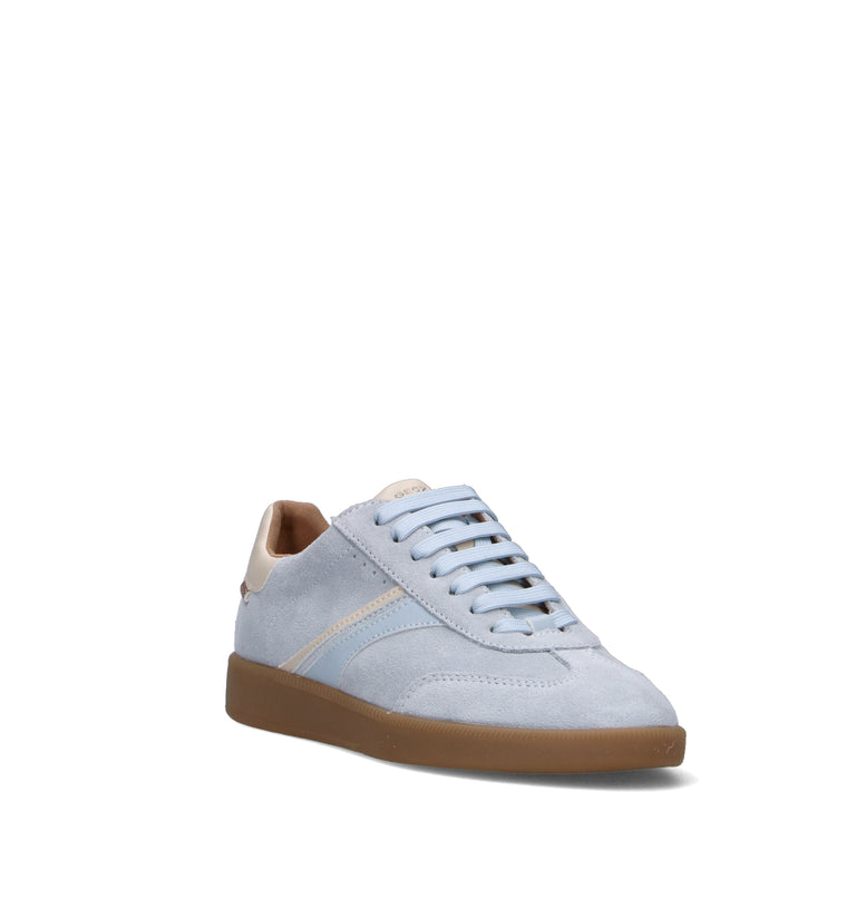 GEOX Sneaker donna azzurra