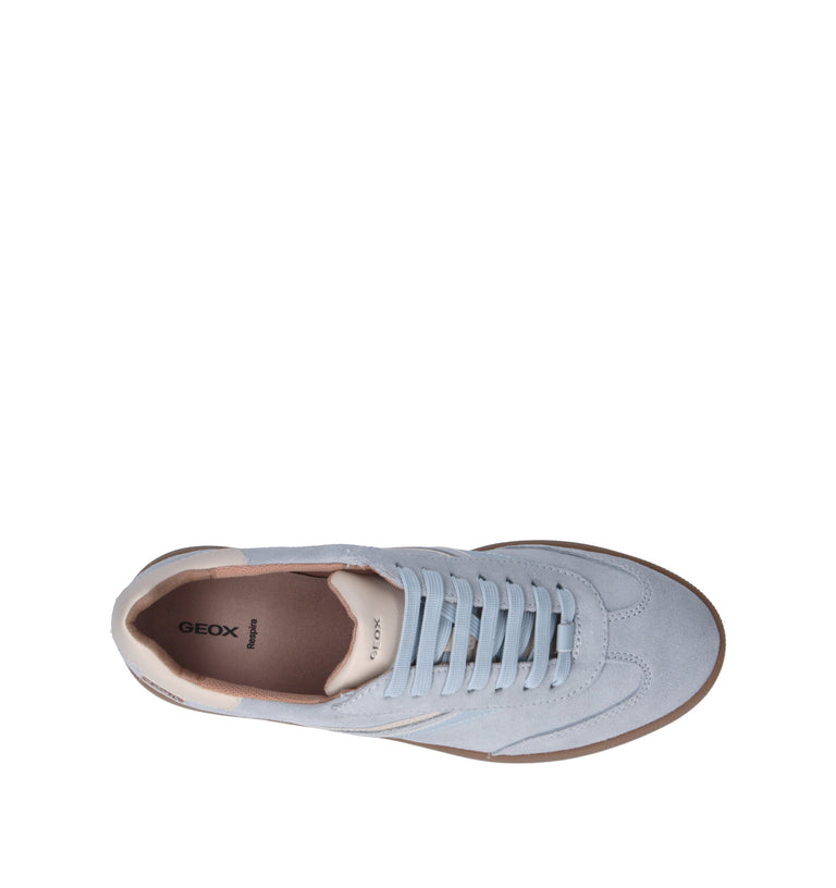 GEOX Sneaker donna azzurra
