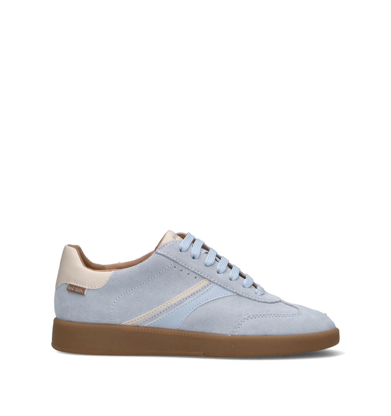 GEOX Sneaker donna azzurra
