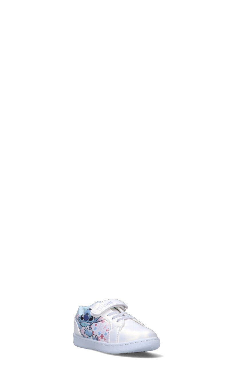 DISNEY Sneaker bimbo bianca