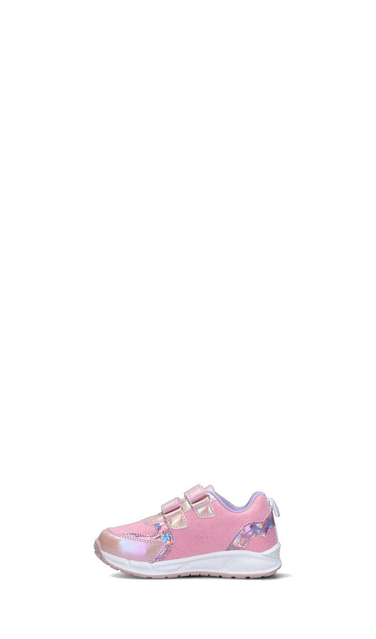 DISNEY Sneaker bimba rosa con luci