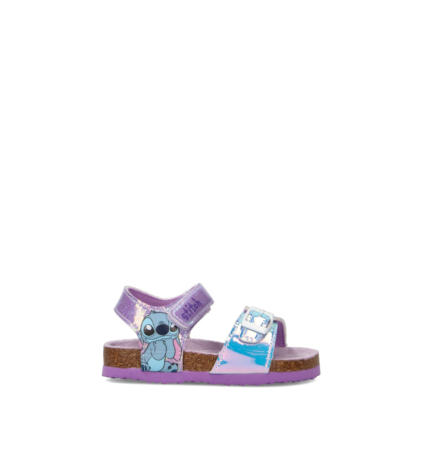 DISNEY Sandalo bimba lilla