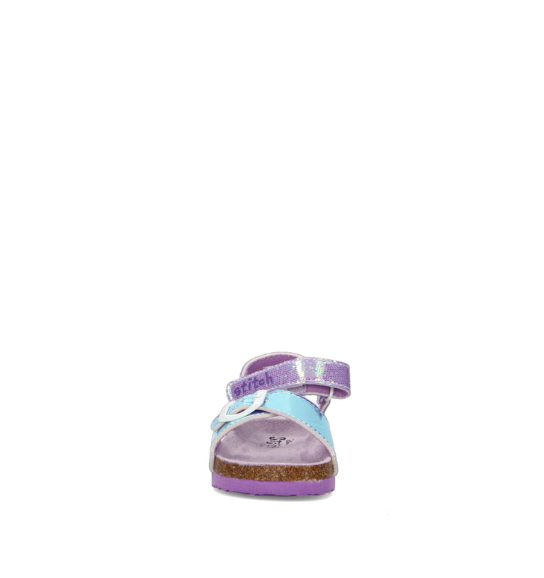 DISNEY Sandalo bimba lilla