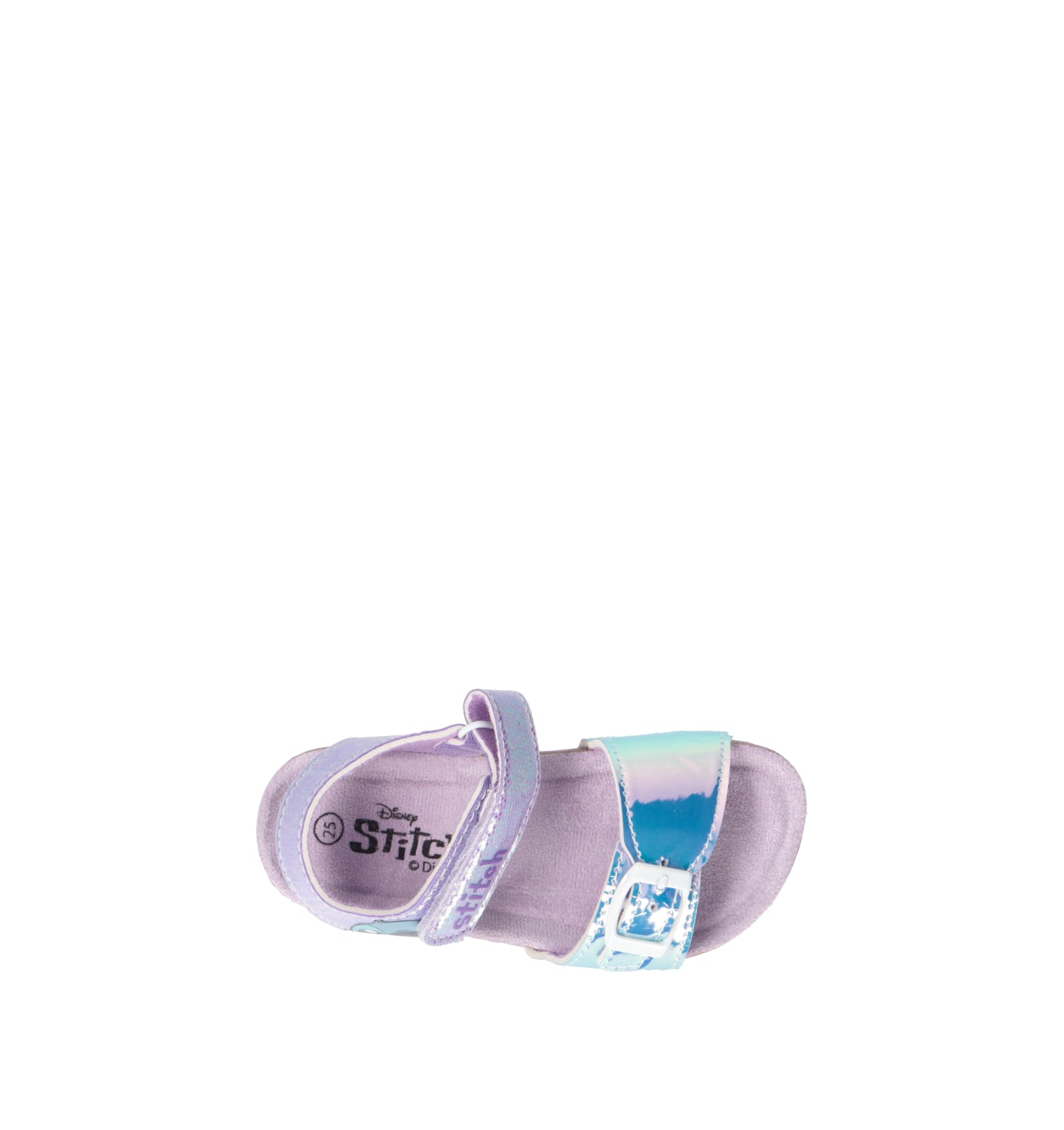 DISNEY Sandalo bimba lilla