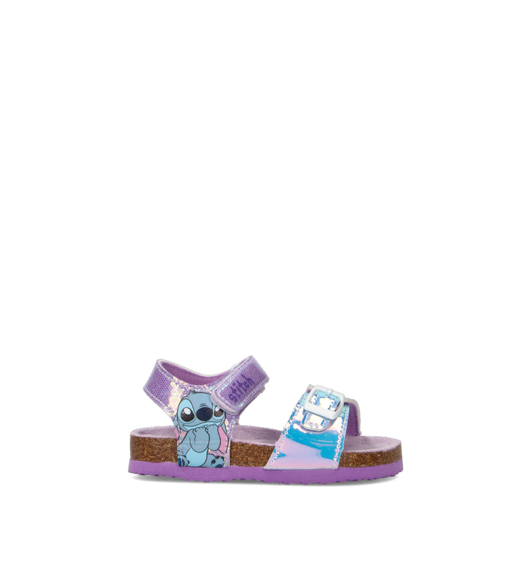 DISNEY Sandalo bimba lilla