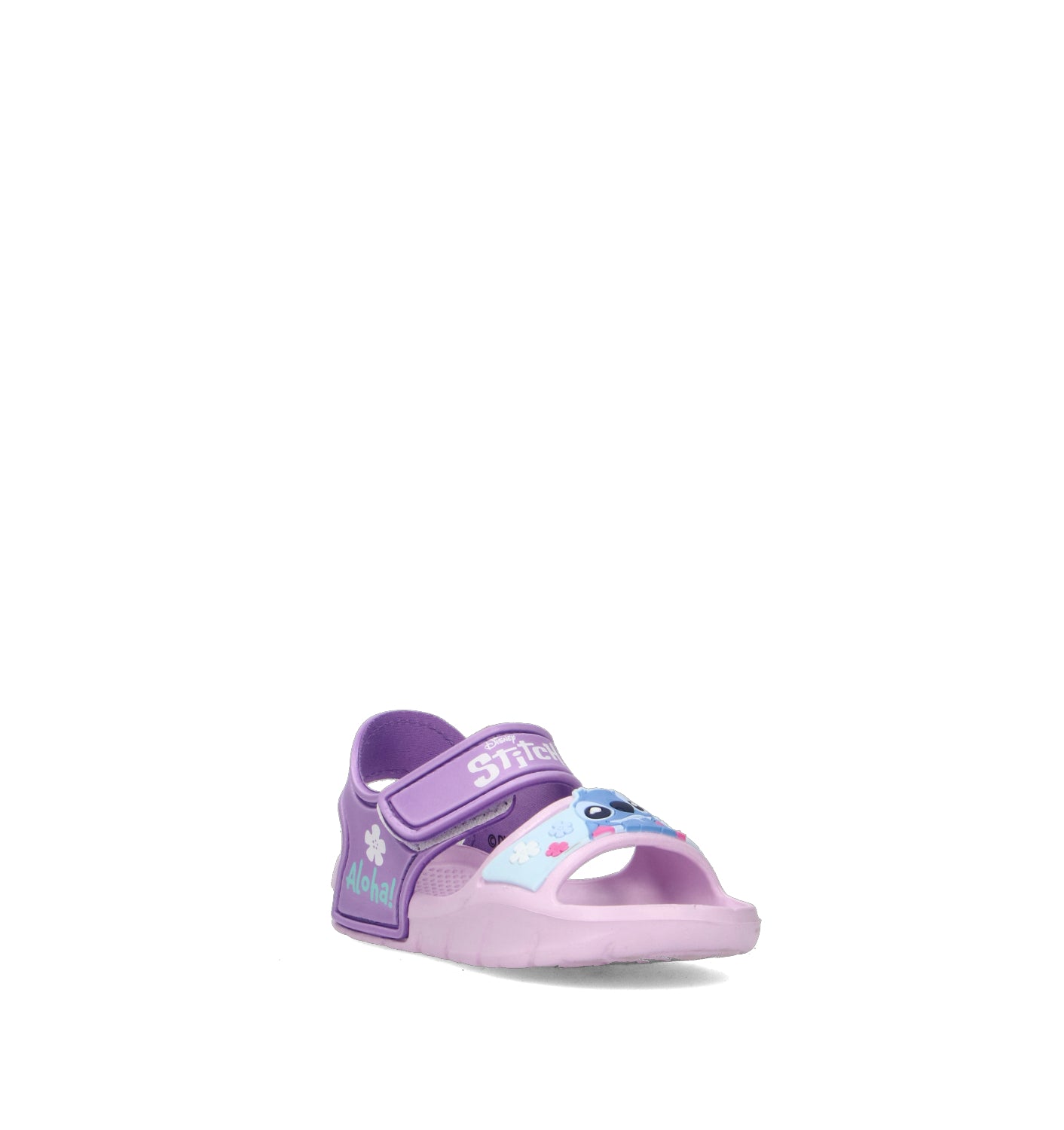DISNEY Sandalo bimba lilla