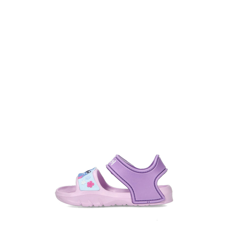 DISNEY Sandalo bimba lilla