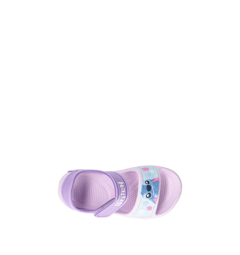 DISNEY Sandalo bimba lilla