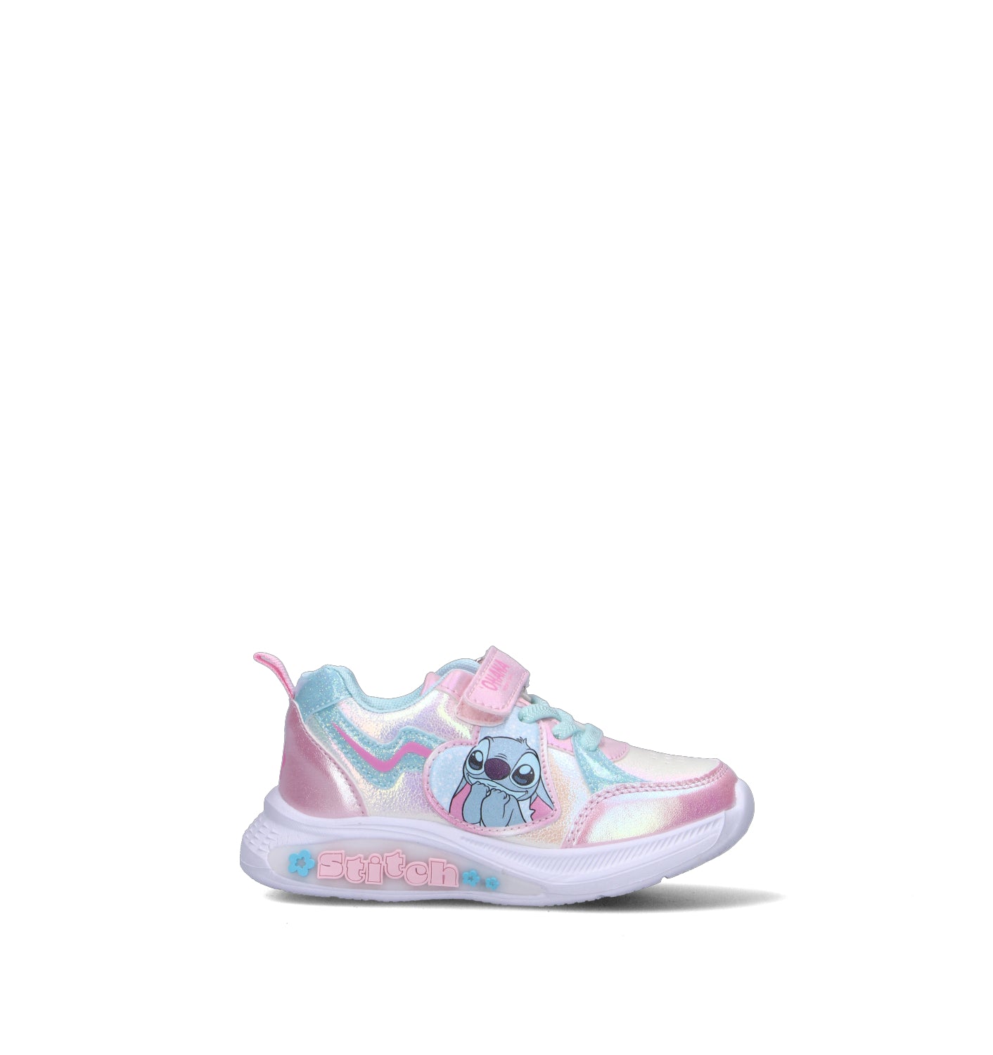 DISNEY Sneaker bimba rosa