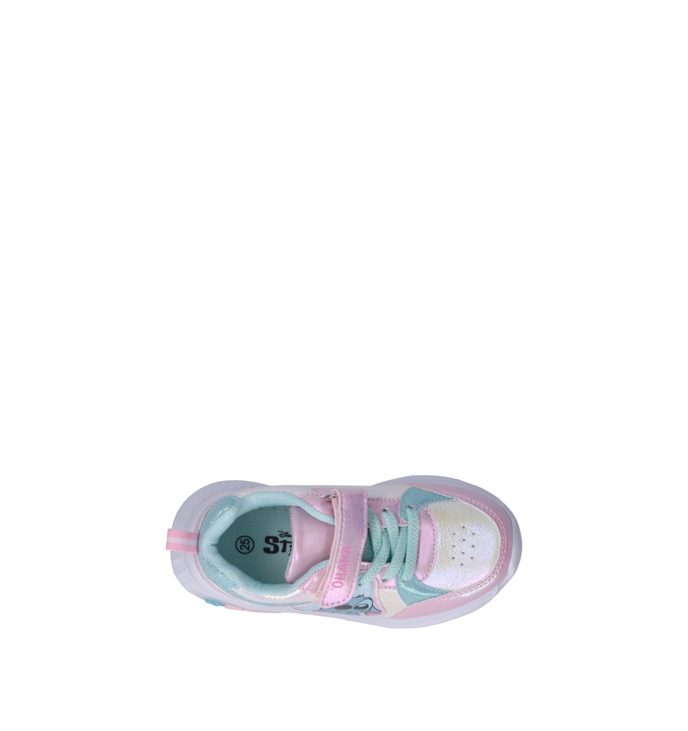DISNEY Sneaker bimba rosa
