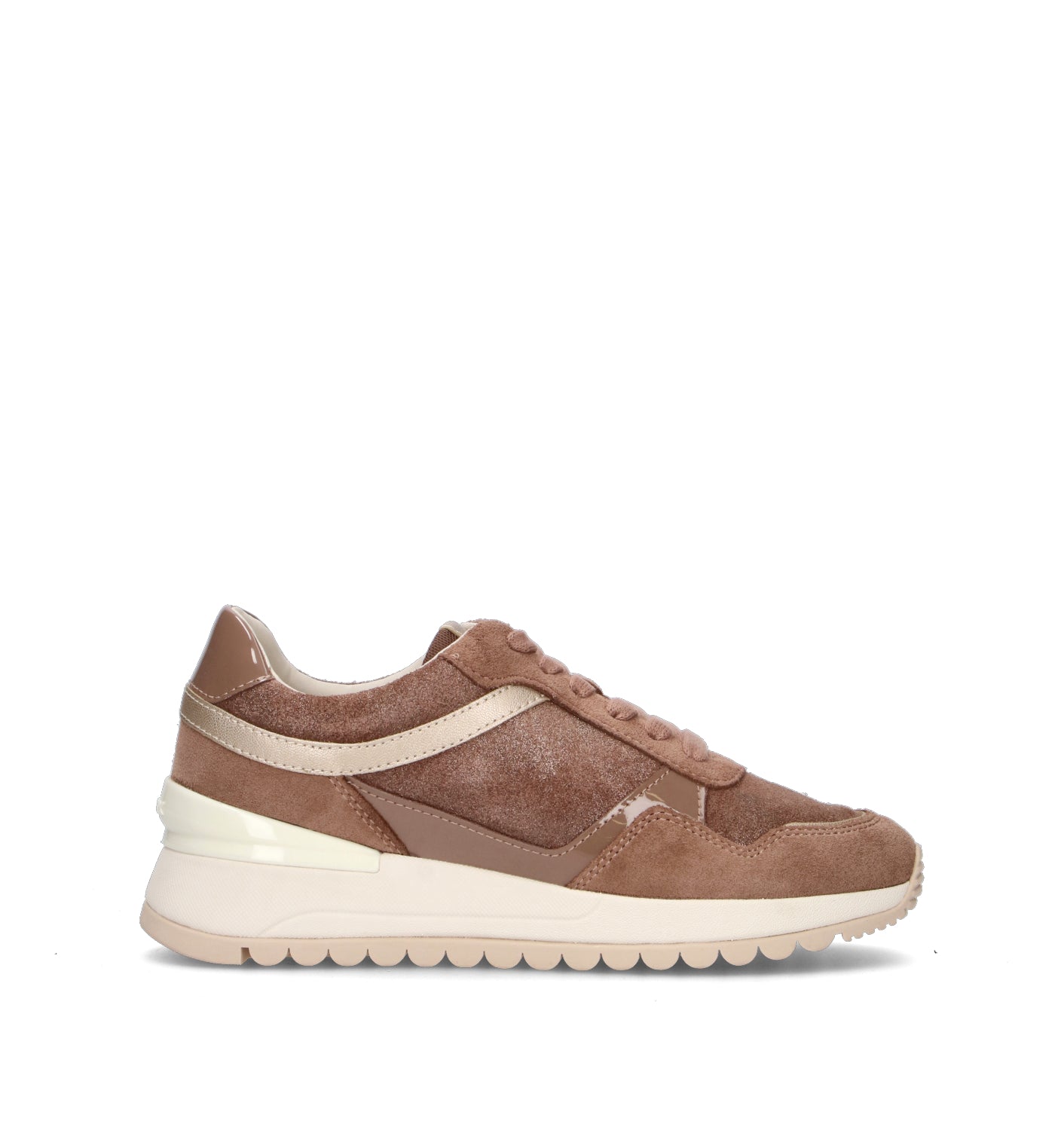 GEOX Sneaker donna marrone