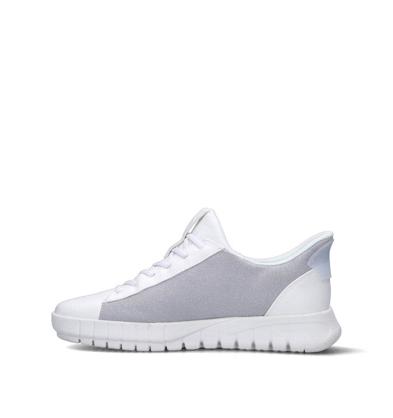 GEOX Sneaker donna bianca