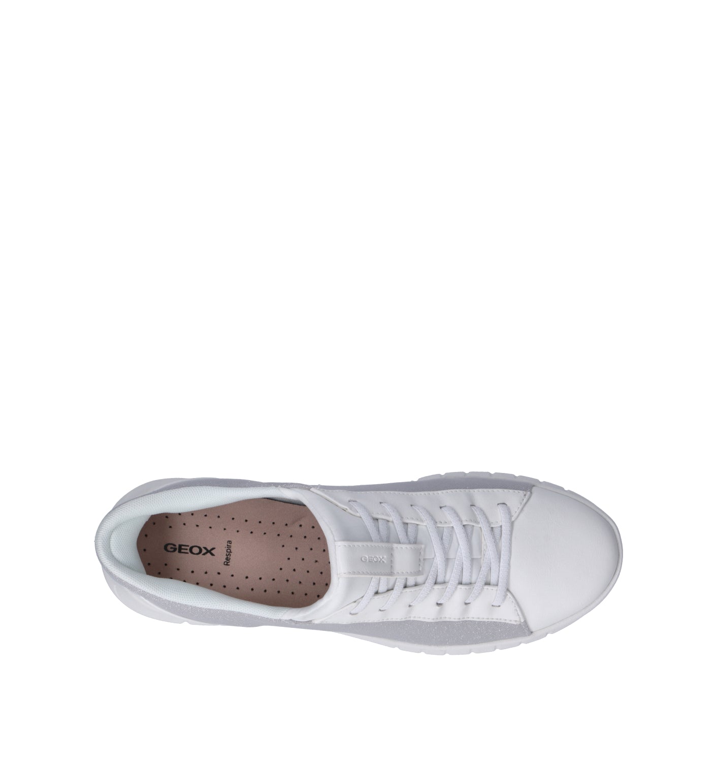 GEOX Sneaker donna bianca