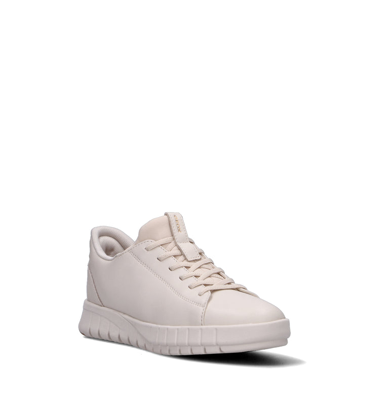 GEOX Sneaker donna bianca