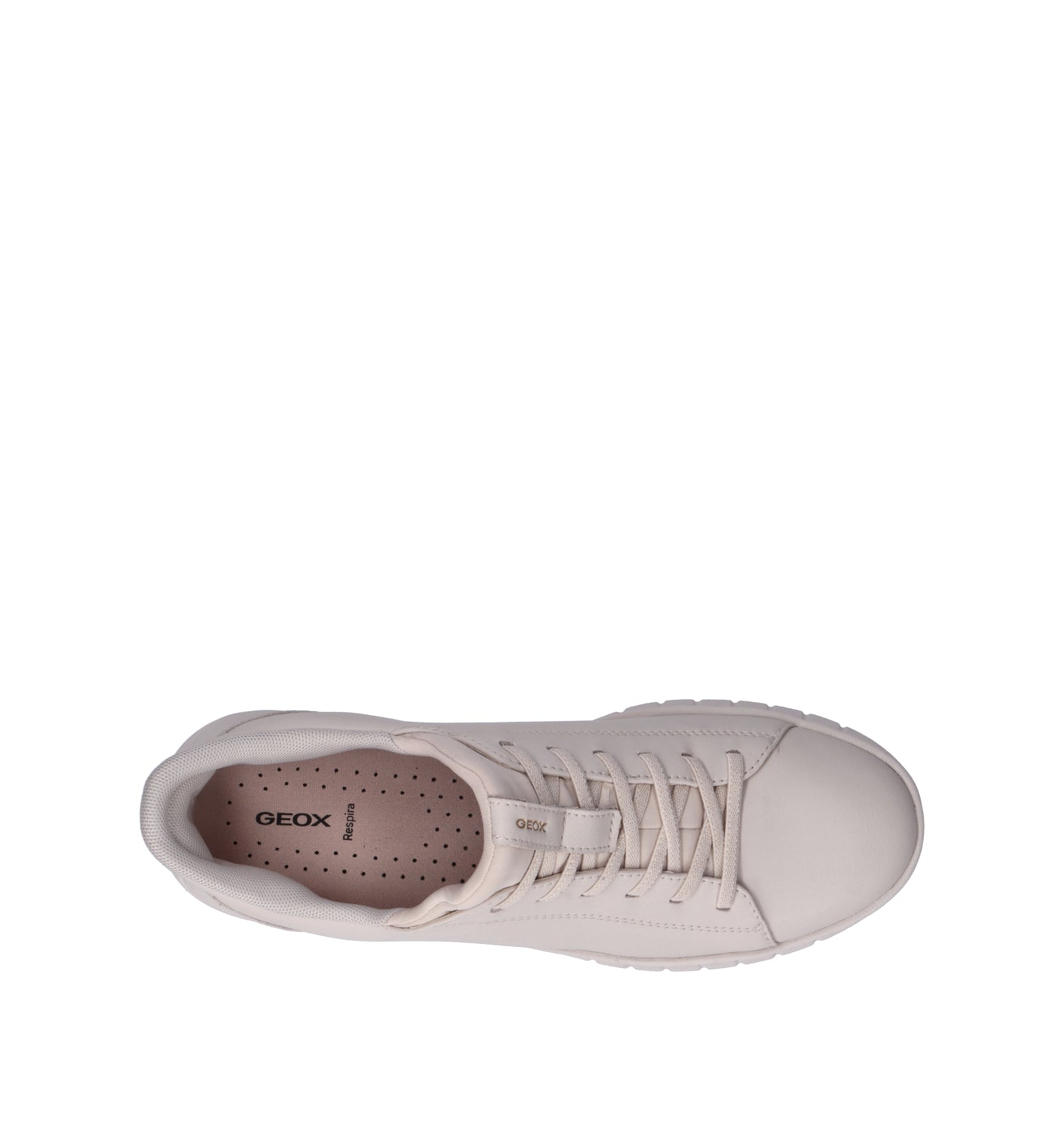 GEOX Sneaker donna bianca