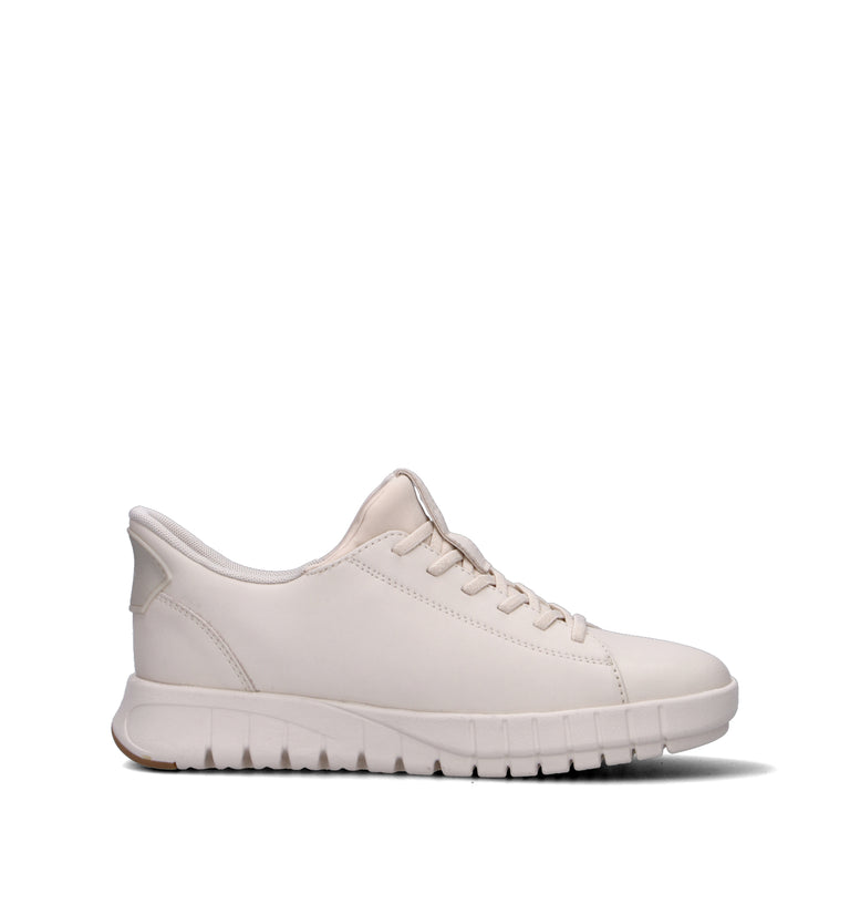 GEOX Sneaker donna bianca