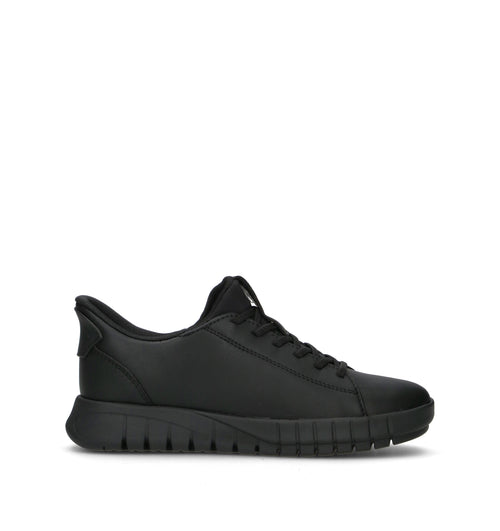 GEOX Sneaker donna nera