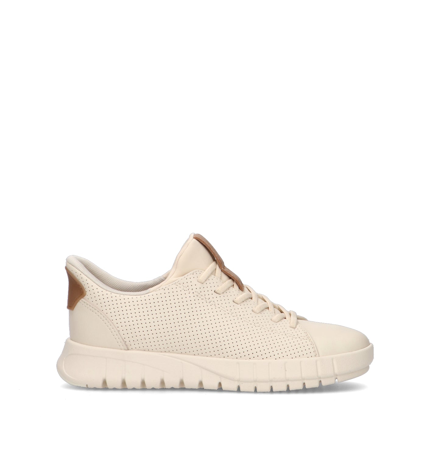 GEOX Sneaker donna panna