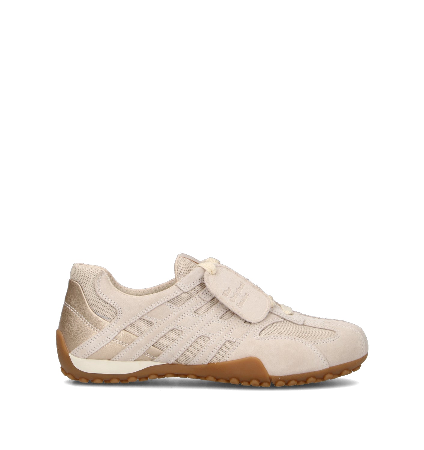 GEOX Sneaker donna beige