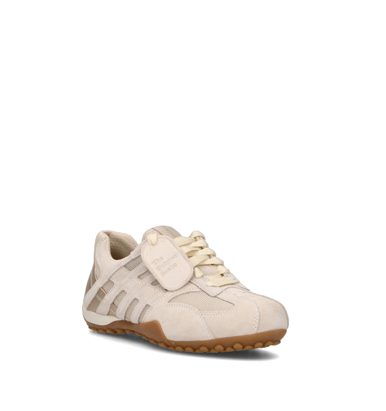 GEOX Sneaker donna beige