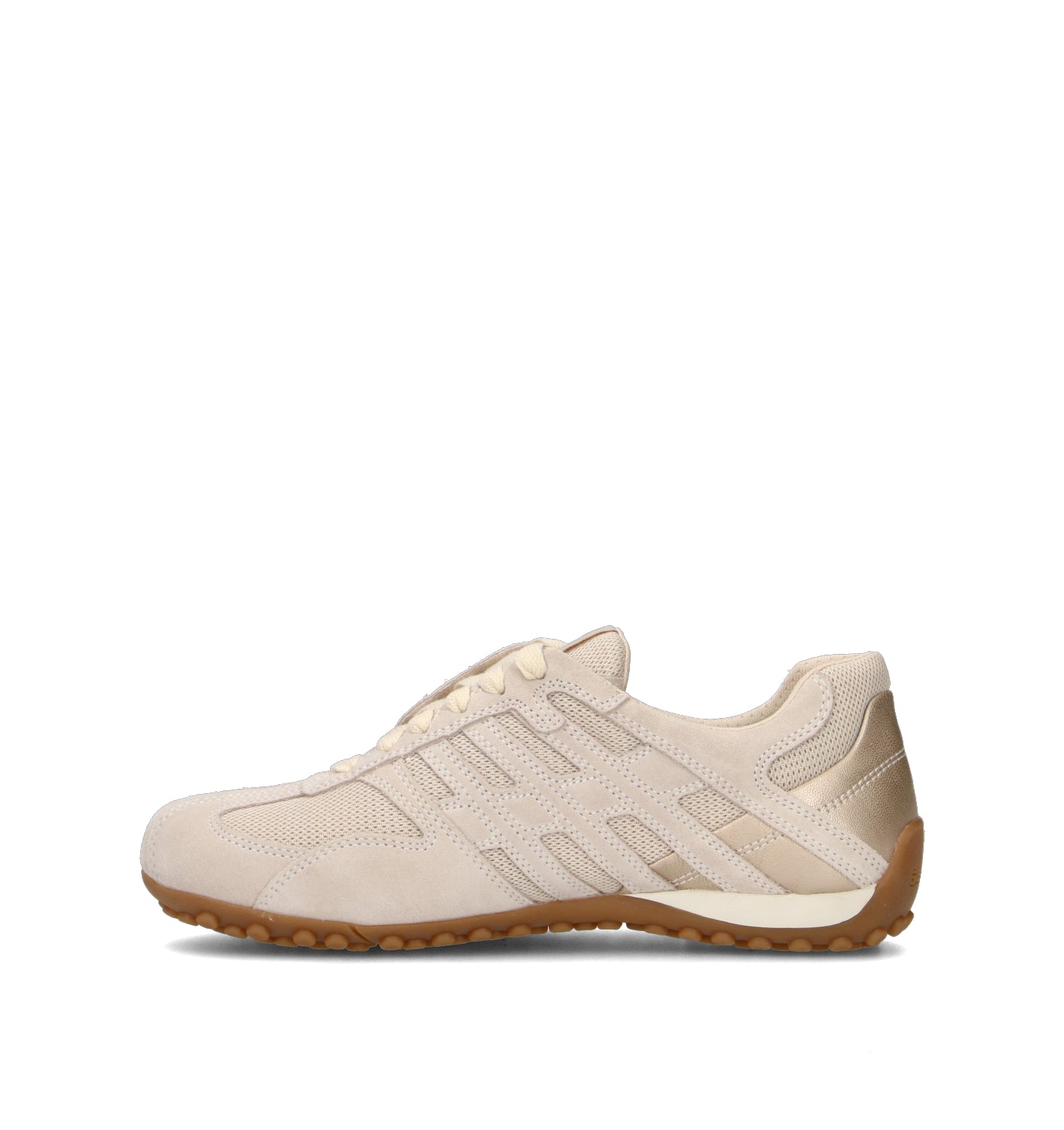 GEOX Sneaker donna beige