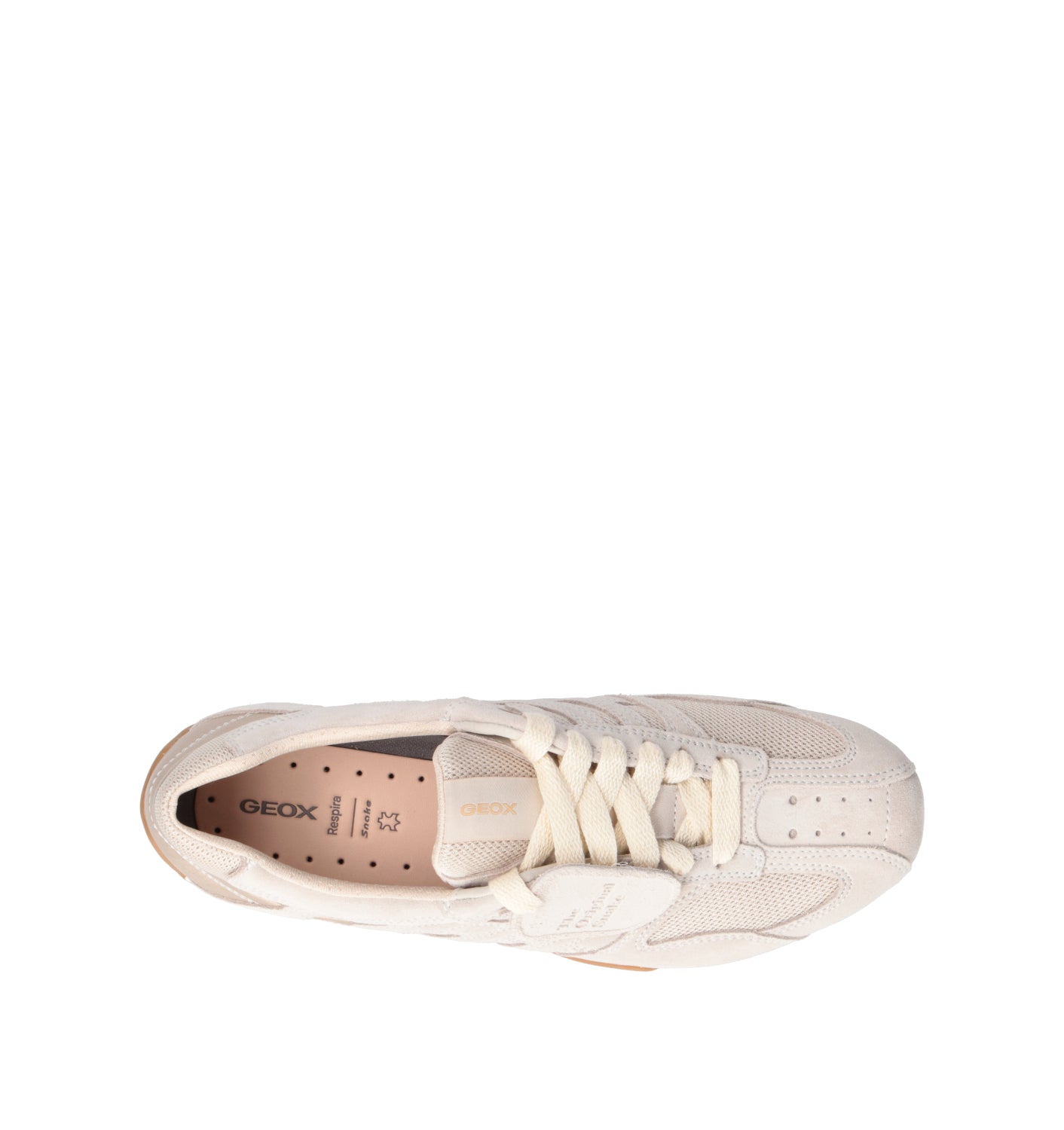 GEOX Sneaker donna beige