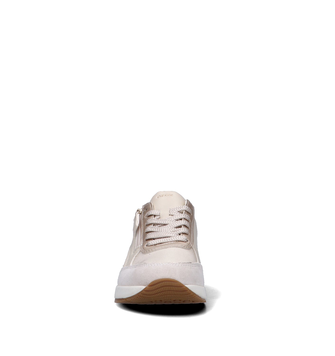 GEOX Sneaker donna beige