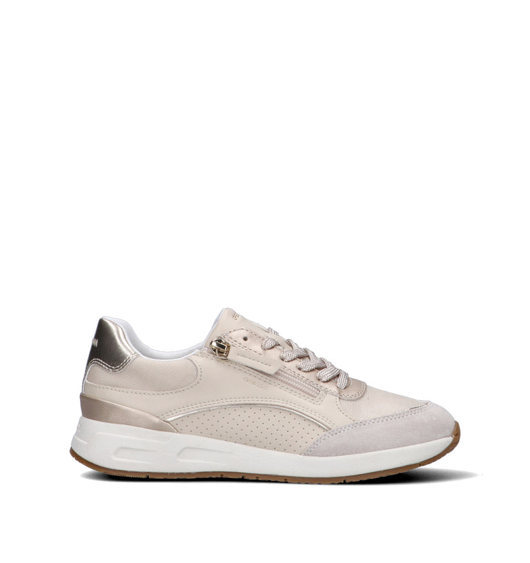 GEOX Sneaker donna beige