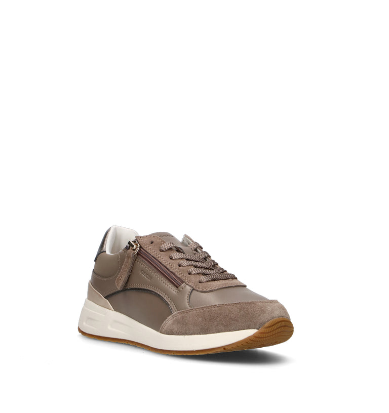 GEOX Sneaker donna grigia