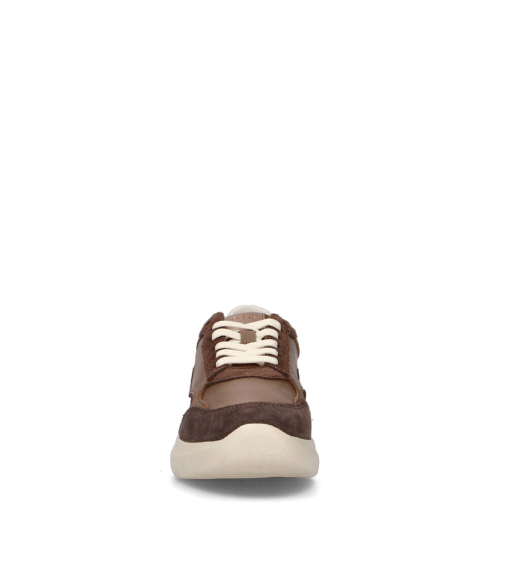 GEOX Sneaker donna marrone