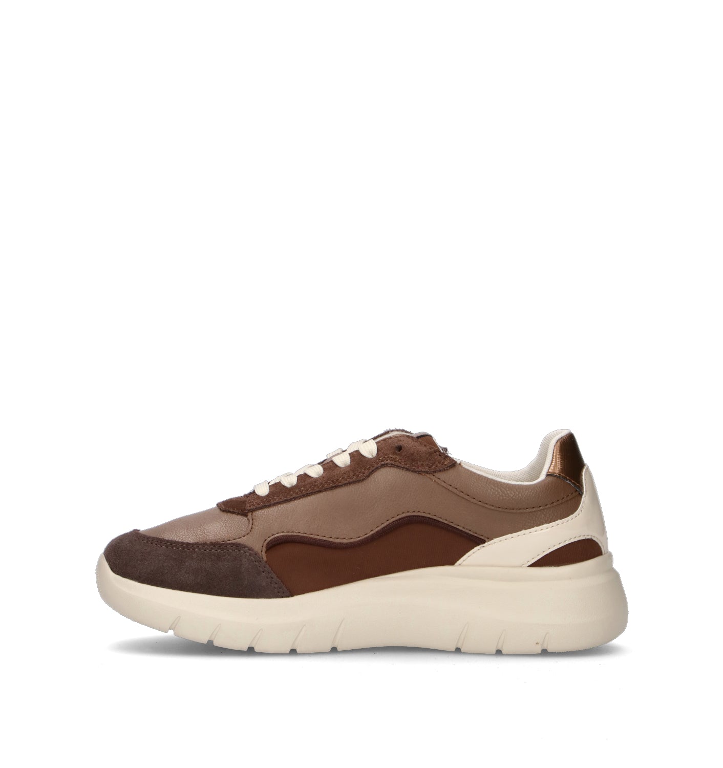 GEOX Sneaker donna marrone