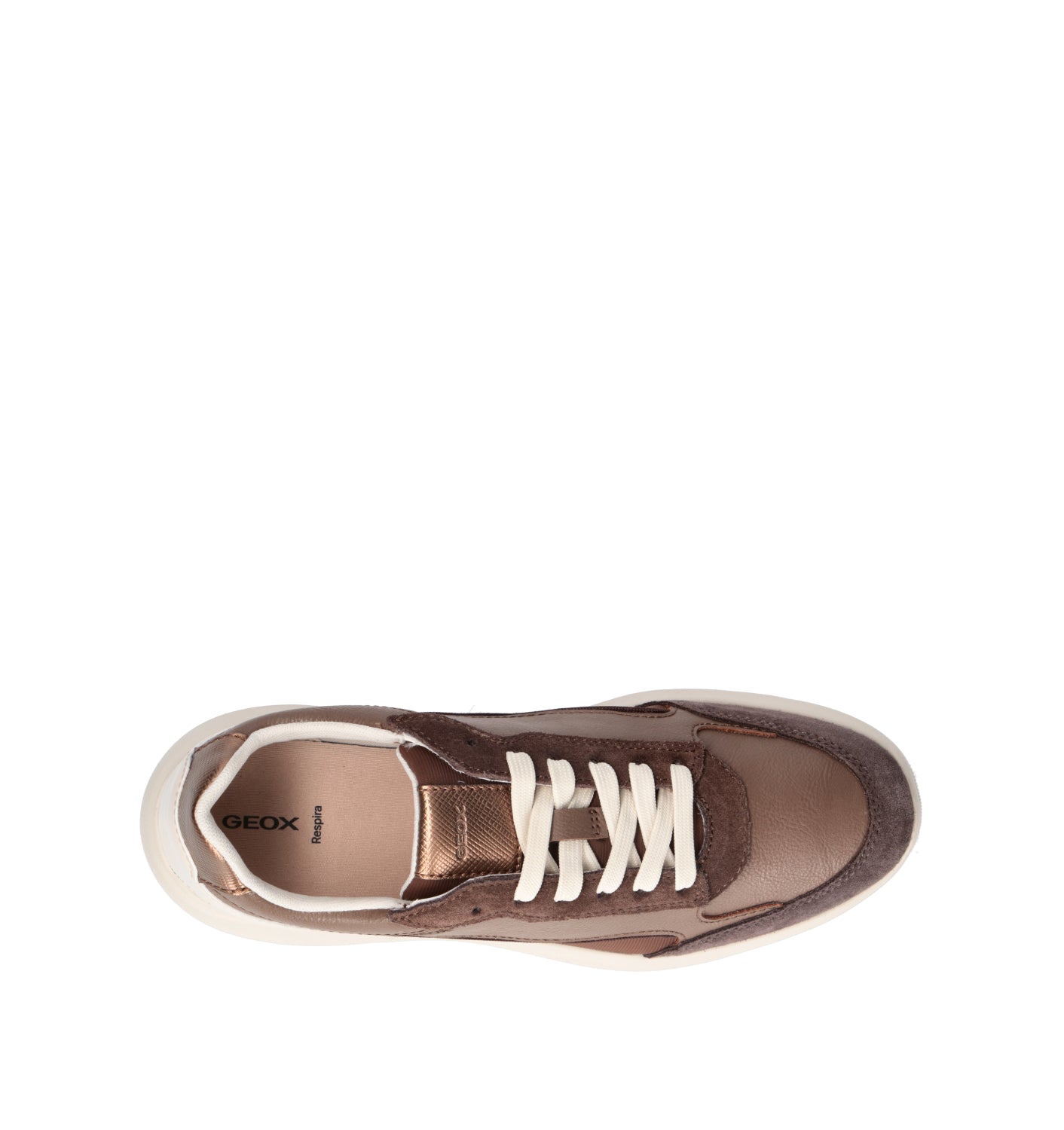 GEOX Sneaker donna marrone