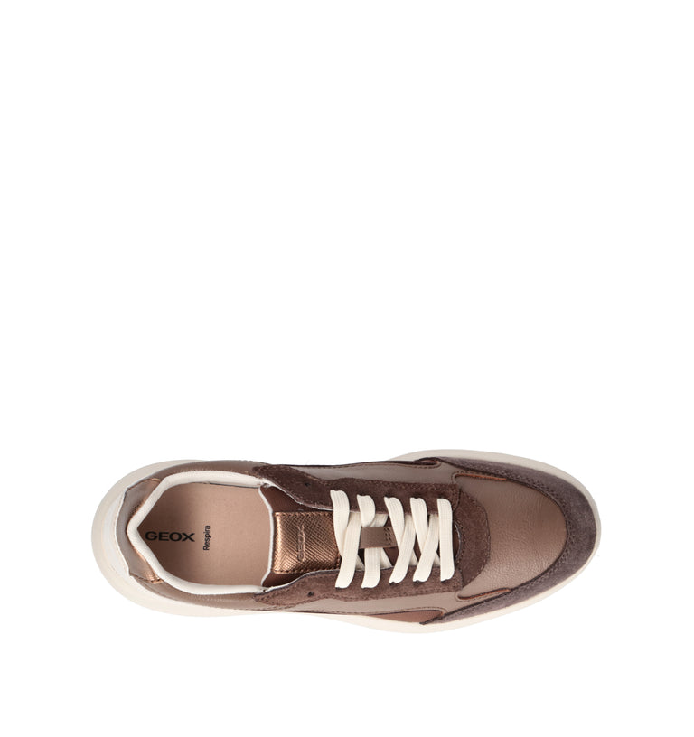 GEOX Sneaker donna marrone