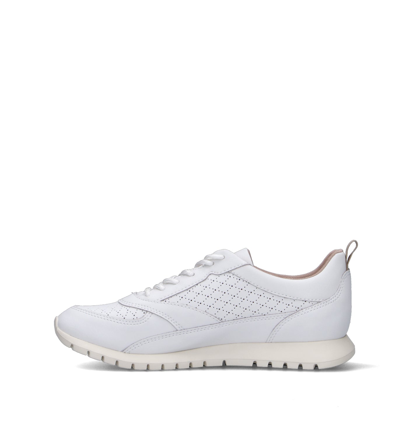 GEOX Sneaker donna bianca