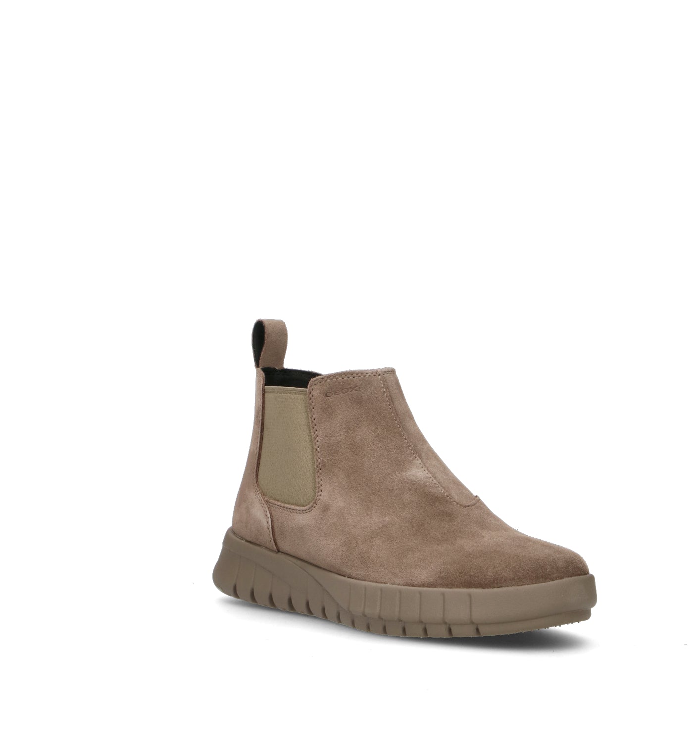 GEOX Beatles donna taupe