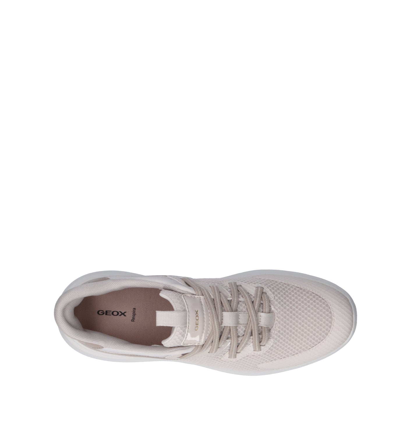 GEOX Sneaker donna panna
