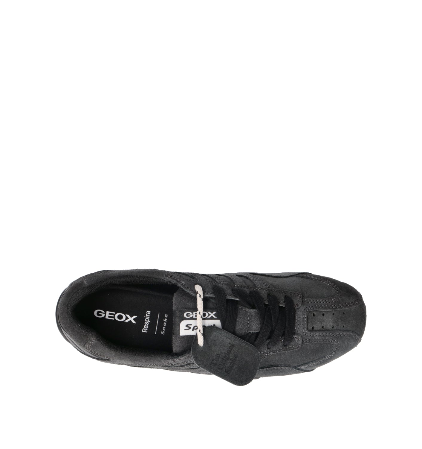 GEOX Sneaker donna antracite