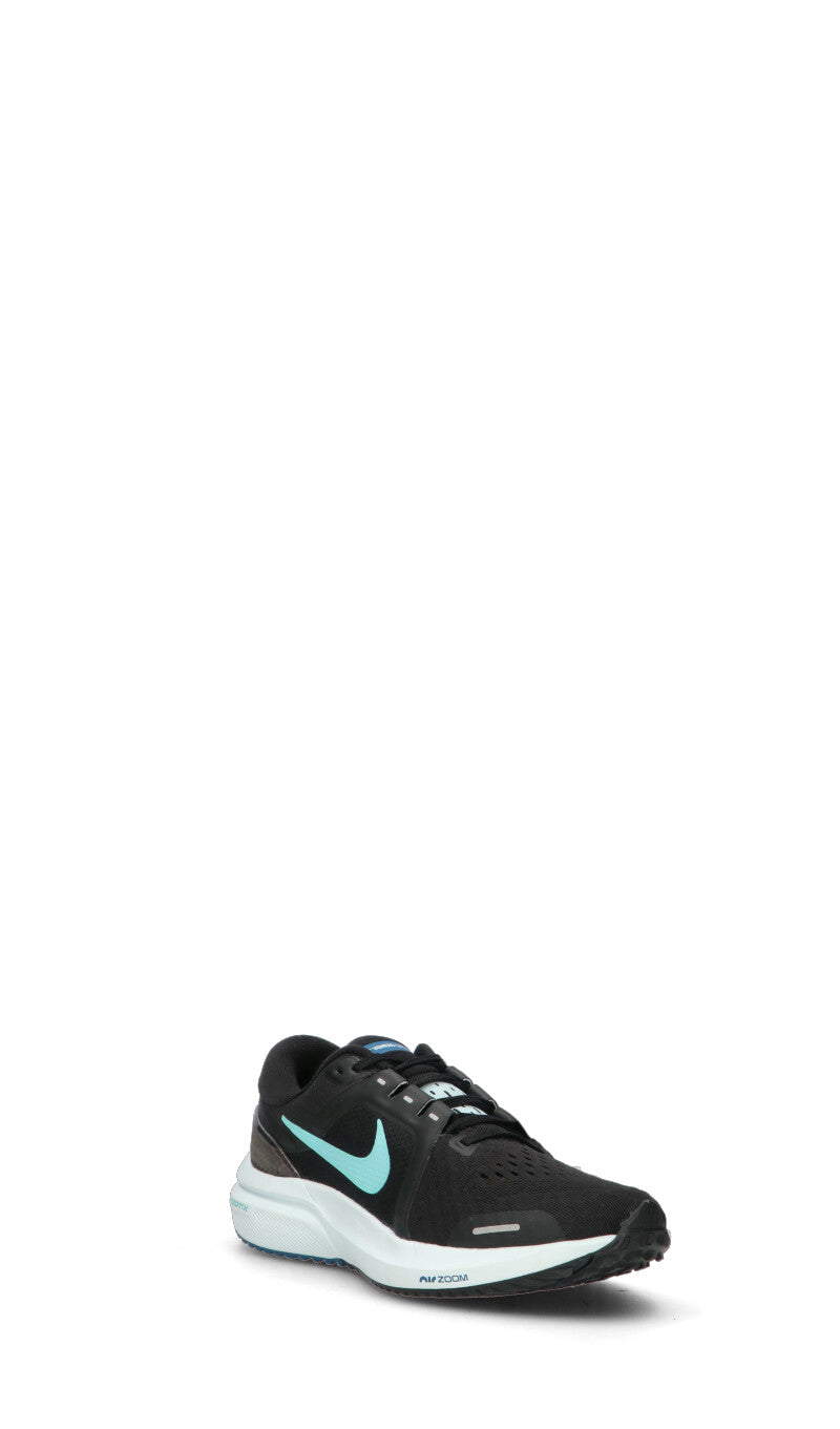 NIKE Scarpa donna nera/acquamarina