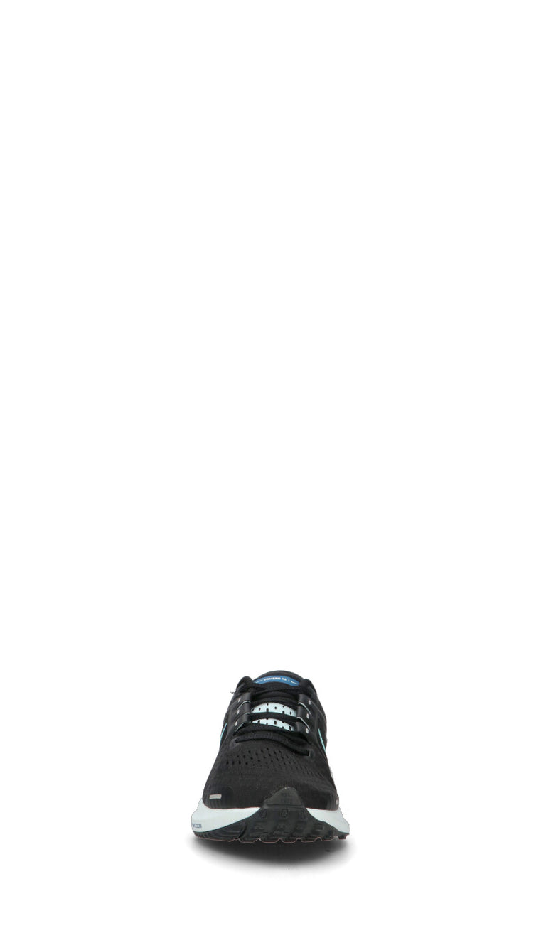 NIKE Scarpa donna nera/acquamarina
