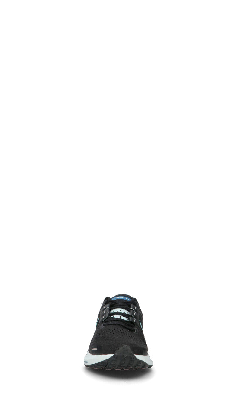 NIKE Scarpa donna nera/acquamarina