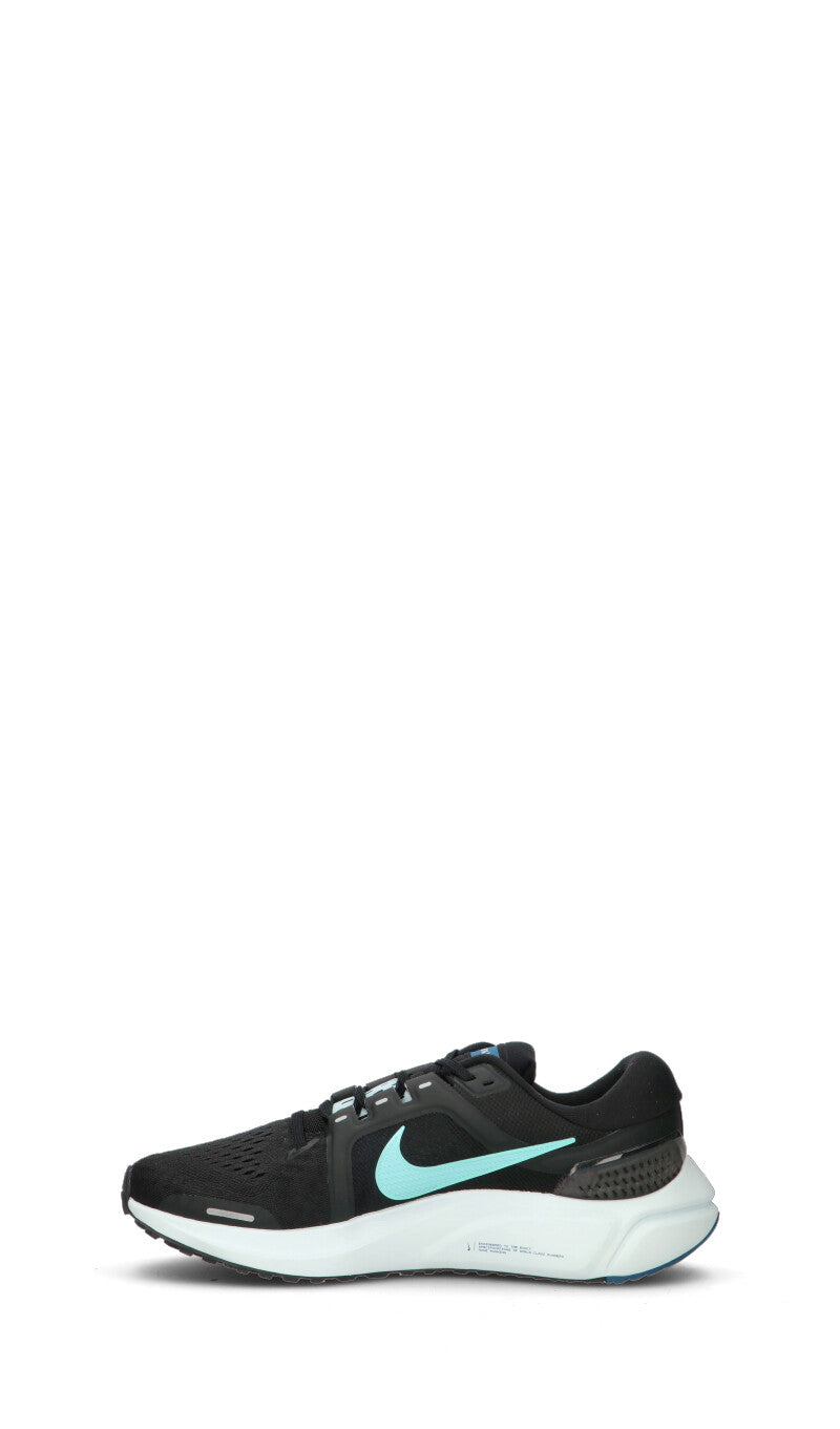 NIKE Scarpa donna nera/acquamarina