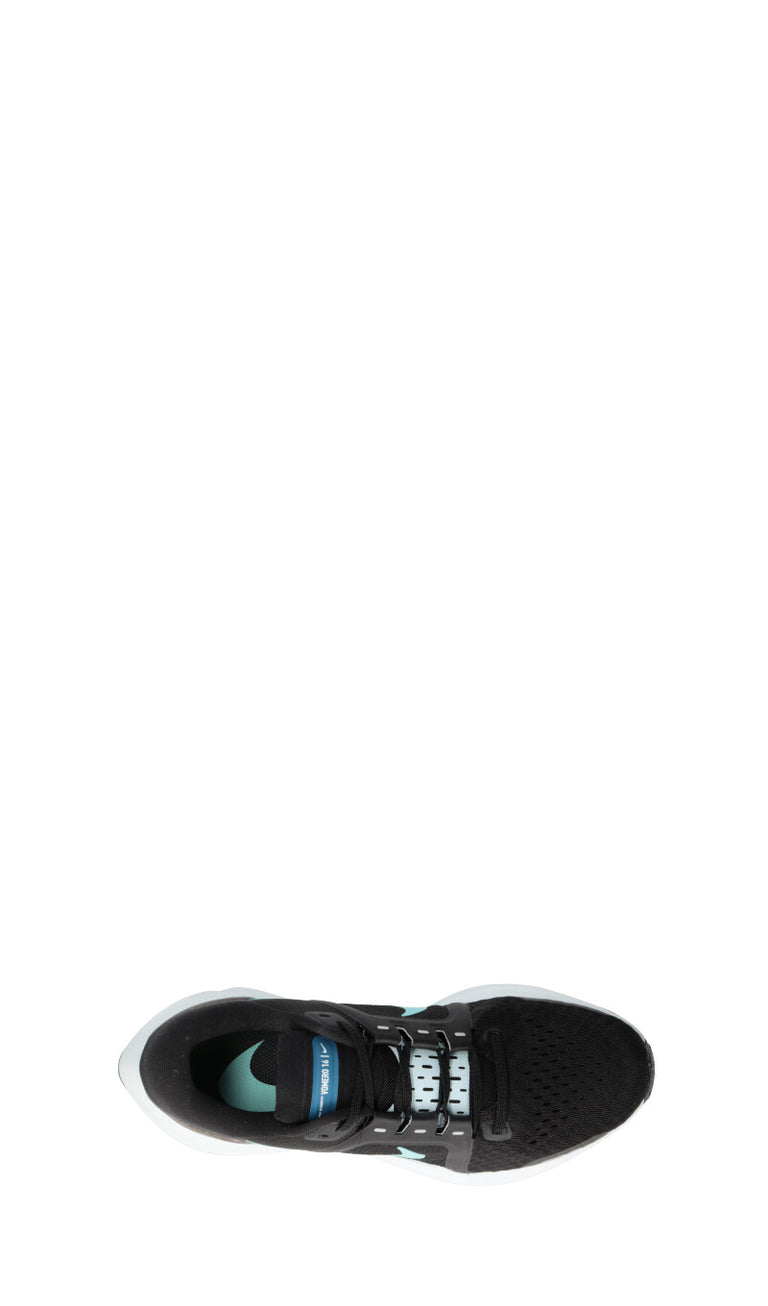NIKE Scarpa donna nera/acquamarina