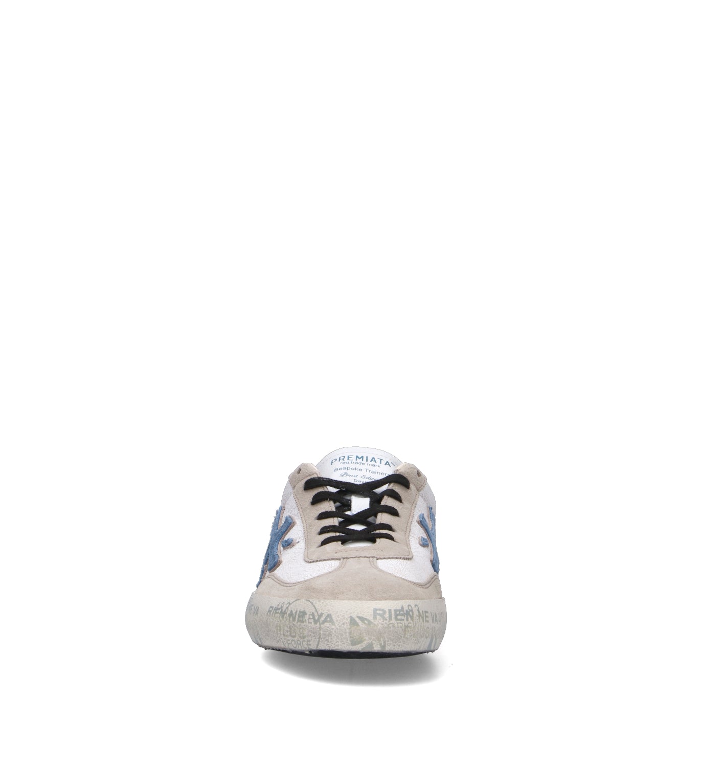 PREMIATA Sneaker uomo bianca in pelle