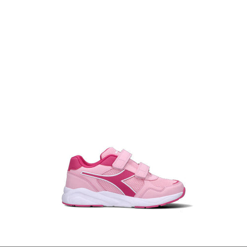 DIADORA FALCON 5 JR V Sneaker bimba rosa/fucsia