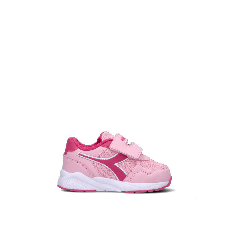 DIADORA FALCON 5 I Sneaker bimba rosa/fucsia